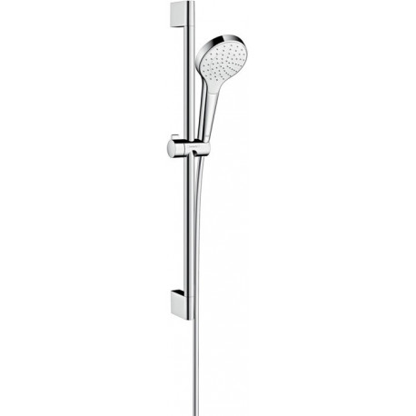 Set Croma Select S 110 1jet / Unica'Croma 0,65m blanc/chromé