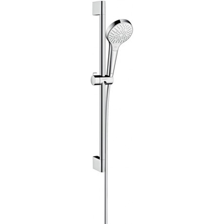 Set Douche Croma Select S 110 Multi / Unica'Croma 0,65m blanc/chromé