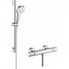 Combi Croma Select S Vario 0,65m/Ecostat Comfort blanc/chromé