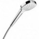 Douchette Croma Select E 110 Vario blanc/chromé
