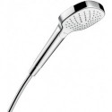 Douchette Croma Select E 110 Vario blanc/chromé