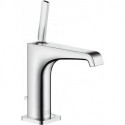 mitigeur lavabo 125avec tirette et vidage chroméé