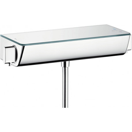 mitigeur Thermostatique douche chroméé