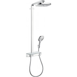 Showerpipe 300 2jet EcoSmart chroméé