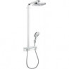 Showerpipe 300 2jet EcoSmart chroméé