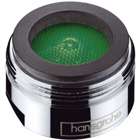 Aérateur M 24 x 1, 1,9 l/min chrome HANSGROHE