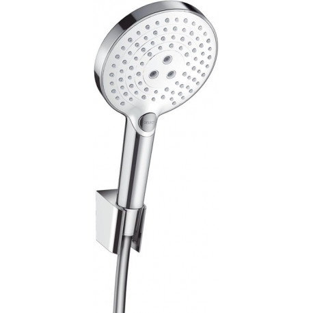 Set Porter'S 1,60m/Raindance Select S 120 blanc/chromé
