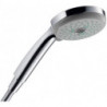 Douche à main CROMA 100 MULTI acier inoxydable HANSGROHE