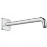 Bras de douche E M 1/2389 mm chroméé