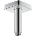 Bras de douche E 100 mm plafond M 1/2chroméé