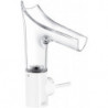 mitigeur lavabo 140 blanc