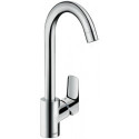 Mitigeur de cuisine 260, 1 jet chromé LOGIS DN 15 chr