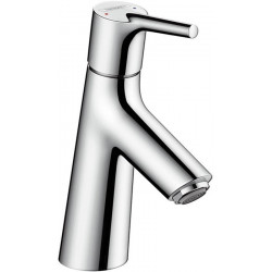 mitigeur de lavabo 80 CoolStart sans tirette ni vidage chroméé