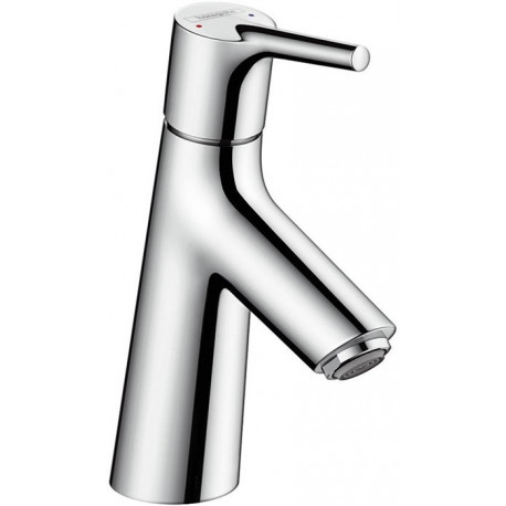 Mitigeur de lavabo 80 sans tirette ni vidage chromé TALIS S DN 15 chromé