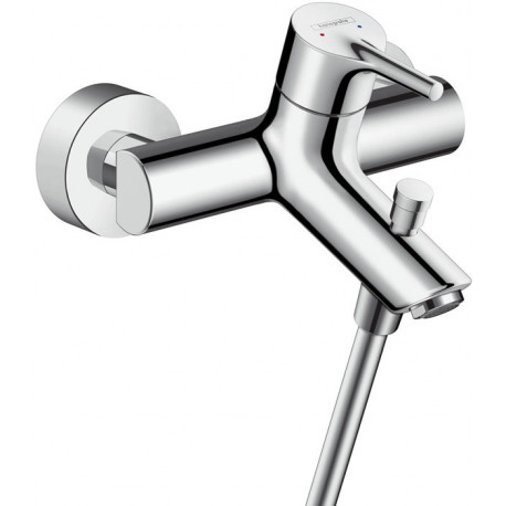 Mitigeur bain/douche chromé TALIS S DN 15 chr