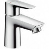 Mitigeur de lavabo 80 avec tirette et vidage chromé TALIS E DN 15 - G 1 1/4p chr