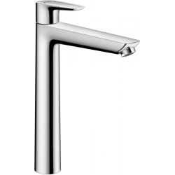 Mitigeur de lavabo 240 sans tirette ni vidage chromé ALIS E DN 15