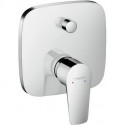 Set de finition pour mitigeur bain/douche encastré chromé TALIS E UP chr