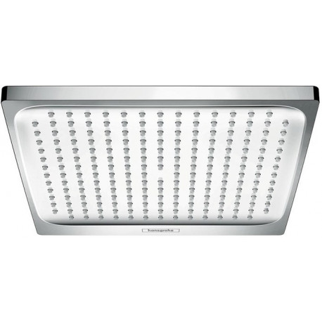 tête de douche Crometta E 240 1jet EcoSmart chroméé