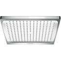 tête de douche Crometta E 240 1jet EcoSmart chroméé