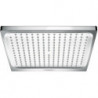 tête de douche Crometta E 240 1jet EcoSmart chroméé