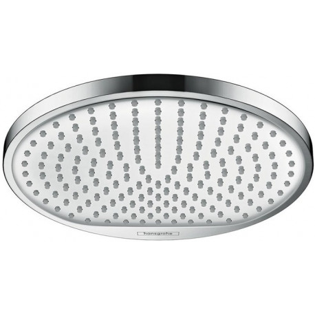 tête de douche Crometta S 240 1jet EcoSmart chroméé