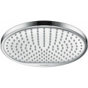 tête de douche Crometta S 240 1jet EcoSmart chroméé