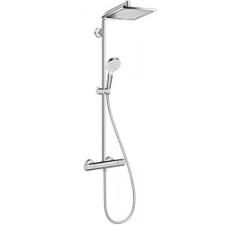 Colonne de douche 240 1jet EcoSmart chromé