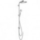 Colonne de douche 240 1jet Reno EcoSmart chromé