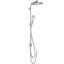 Colonne de douche 240 1jet Reno EcoSmart chromé