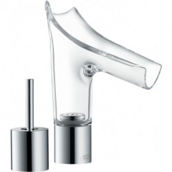 mitigeur lavabo 2 trou s 110 chroméé