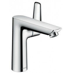 Mitigeur de lavabo 150 sans tirette ni vidage chromé TALIS E DN 15