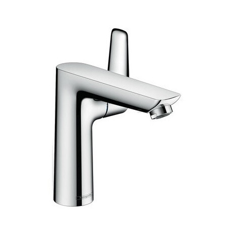 Mitigeur de lavabo 150 sans tirette ni vidage chromé TALIS E DN 15