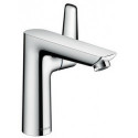 Mitigeur de lavabo 150 sans tirette ni vidage chromé TALIS E DN 15