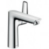 Mitigeur de lavabo 150 sans tirette ni vidage chromé TALIS E DN 15
