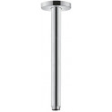 Bras de douche S 300 mm plafond M 1/2chroméé