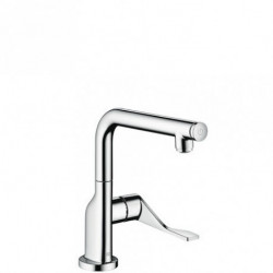mitigeur cuisine Select aspect acier inox