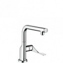 mitigeur cuisine Select aspect acier inox