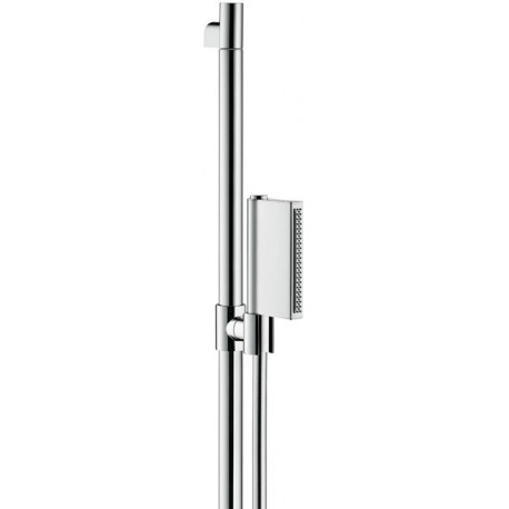 Set de douche chroméé