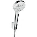 Set Porter’S 1,60m/Crometta Vario EcoSmart blanc/chromé