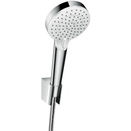 Set Porter’S 1,25m/Crometta Vario EcoSmart blanc/chromé