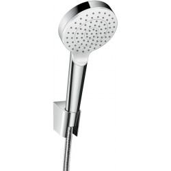 Set Porter’S 1,25m/Crometta 1jet EcoSmart blanc/chromé