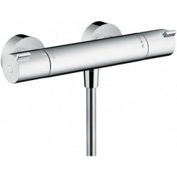Mitigeur Thermostatique douche chromé ECOSTAT 1001 CL DN 15 AP chr