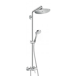Showerpipe Croma 280 1jet,mitigeur mécanique chroméé