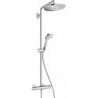 Colonne de douche Croma 280 1jet chromé
