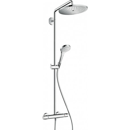 Showerpipe Croma 280 1jet EcoSmart chroméé