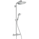 Showerpipe Croma 280 1jet EcoSmart chroméé