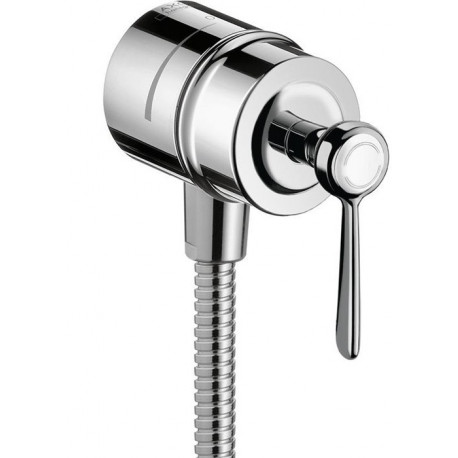 Fixfit Stop poignée manette nickel brossé