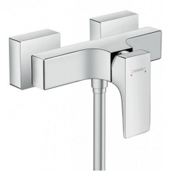 Mitigeur de douche METROPOL DN 15 AP chr