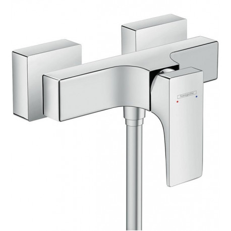 Mitigeur de douche METROPOL DN 15 AP chr